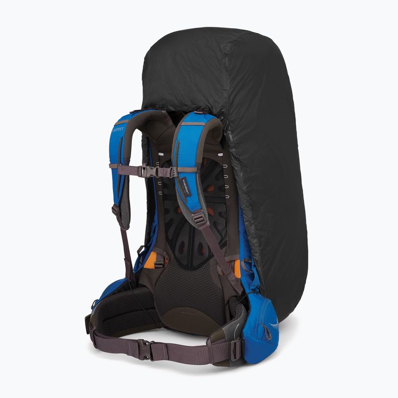 Osprey Ultralight Raincover M fekete hátizsák esővédő fedél 2