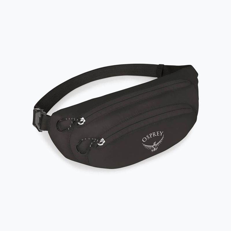 Övtáska Osprey UL Stuff Waist Pack 1 2 l black