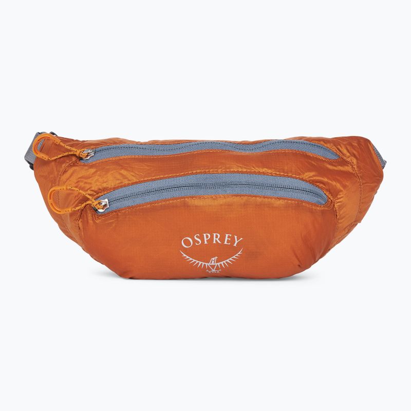 Övtáska Osprey UL Stuff Waist Pack 1 2 l toffe orange 2