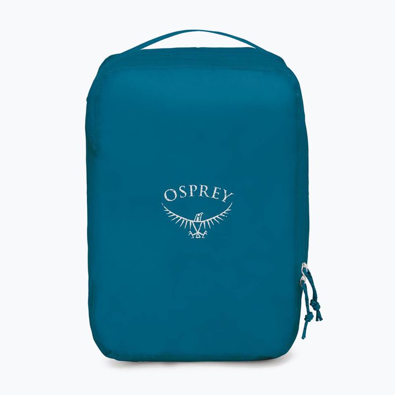 Rendszerező tok Osprey Packing Cube 4 l waterfront blue