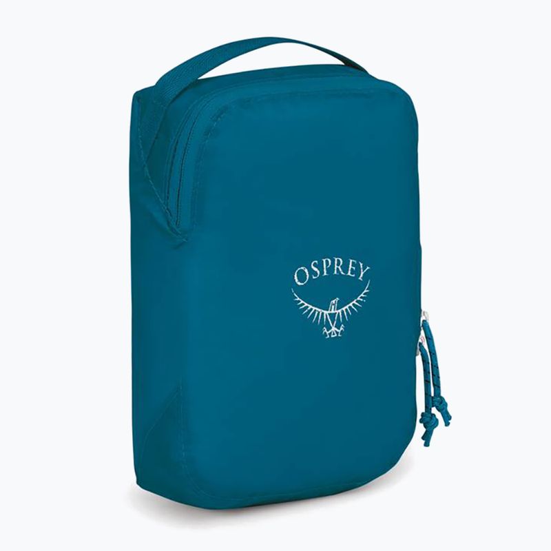 Rendszerező tok Osprey Packing Cube 2 l waterfront blue 2