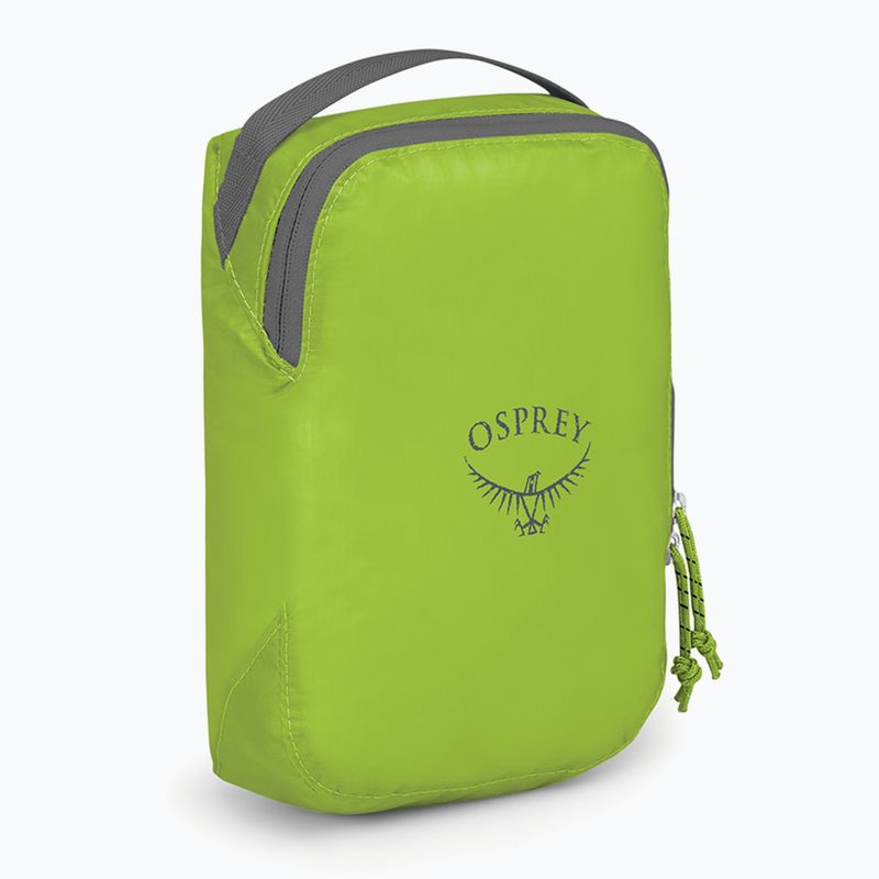 Osprey Ultralight Packing Cube S utazási szervező limon zöld 2