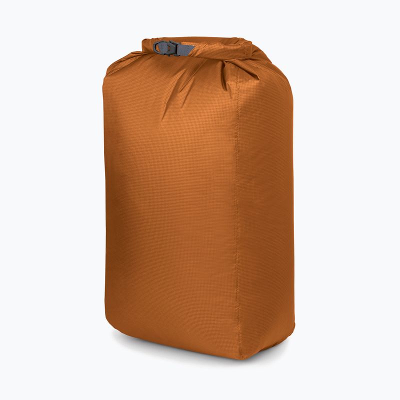 Osprey Ultralight Dry Sack 35 l toffee narancssárga vízálló táska 2