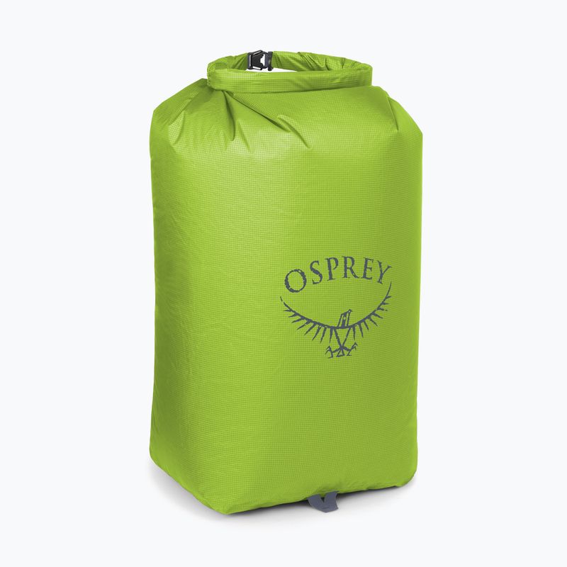 Osprey Ultralight Dry vízhatlan zsák 35 l limon zöld