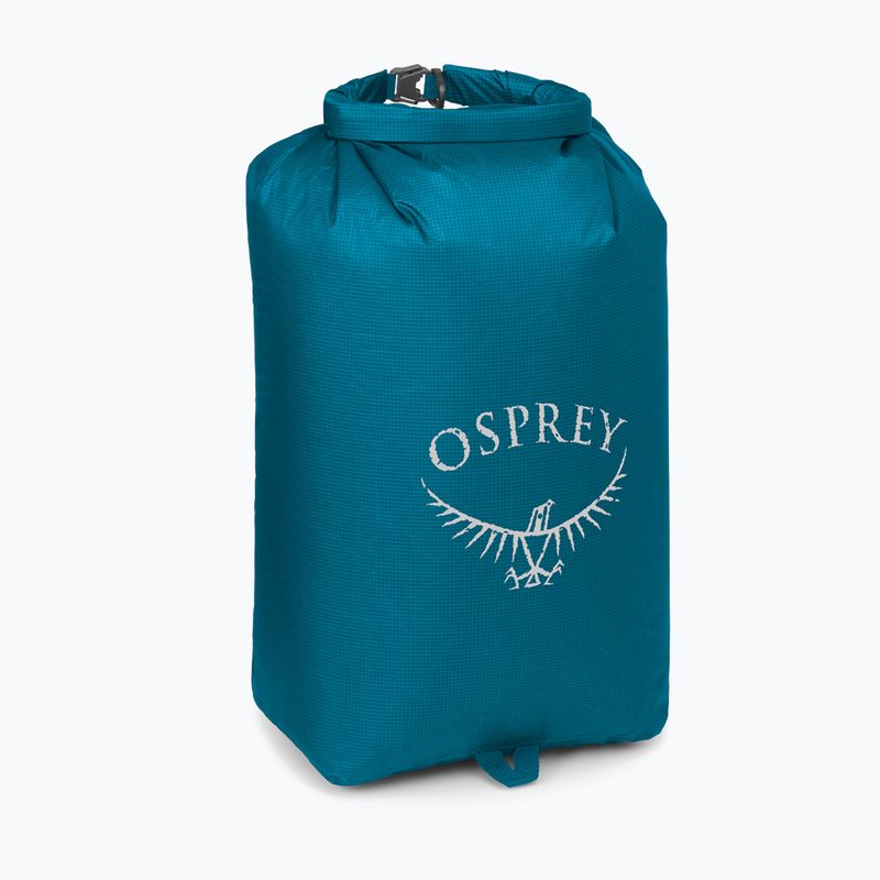 Osprey Ultrakönnyű száraz zsák 20 l vízpart kék