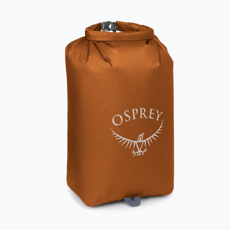 Osprey Ultrakönnyű száraz zsák 20 l karamell narancs