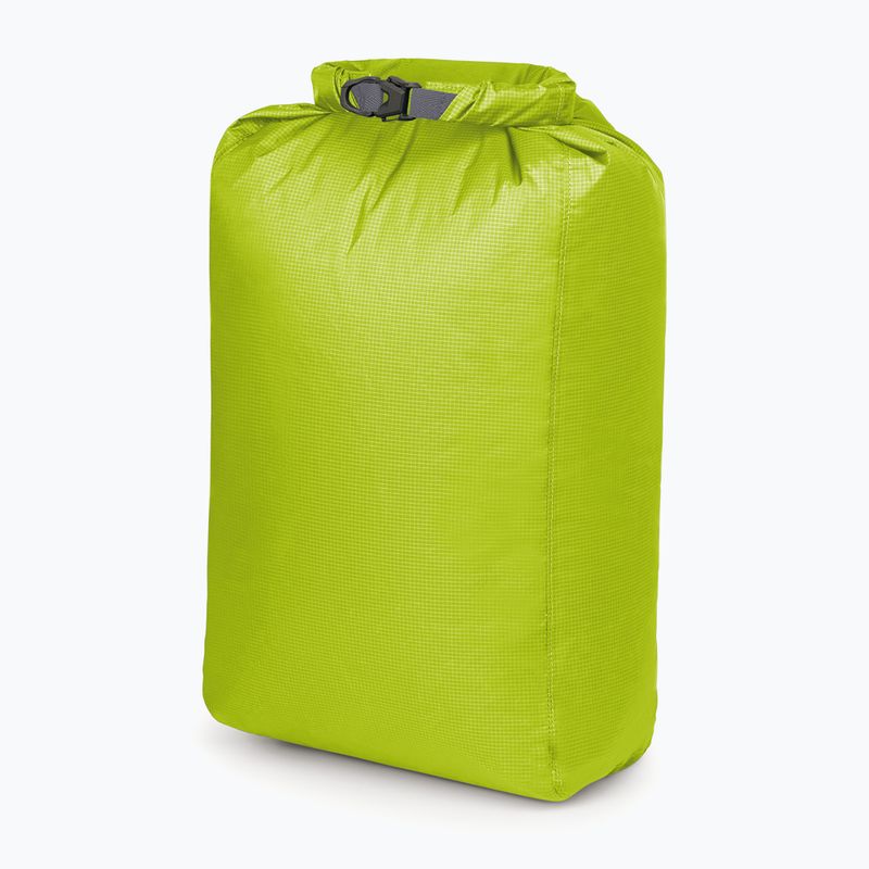 Osprey Ultrakönnyű szárazzsák 20 l limon zöld 2