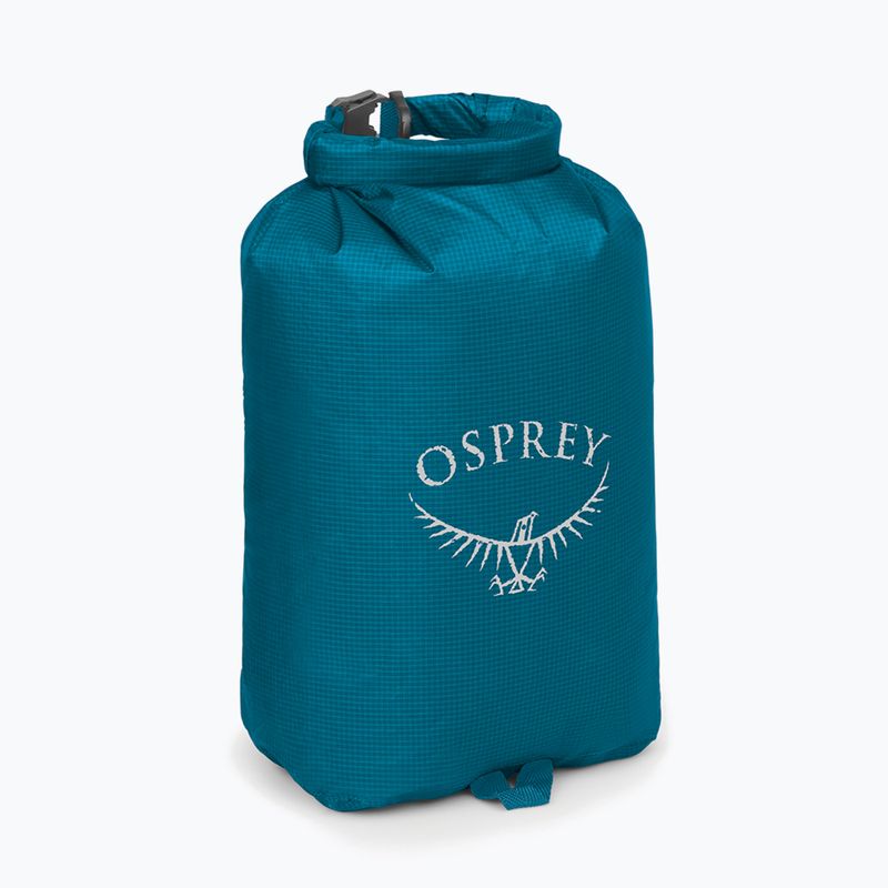 Osprey Ultrakönnyű száraz zsák 6 l vízpart kék