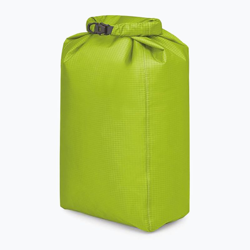 Osprey DrySack w/Window 20 l lime vízálló táska 3