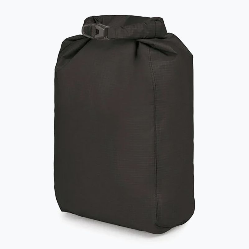Osprey DrySack w/Window vízhatlan táska 12 l fekete 3