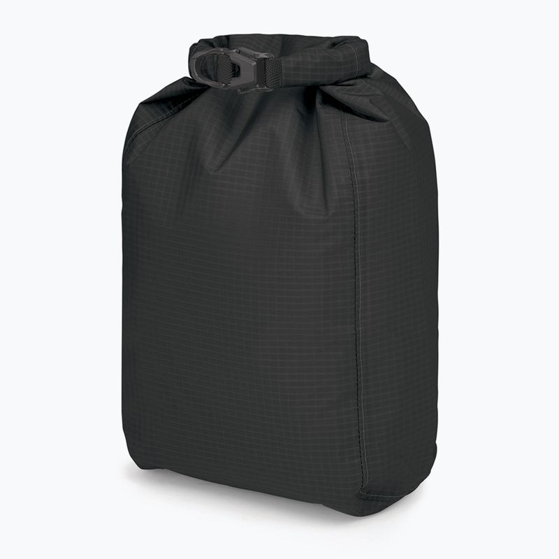 Osprey DrySack w/Window vízhatlan táska 6 l fekete 3