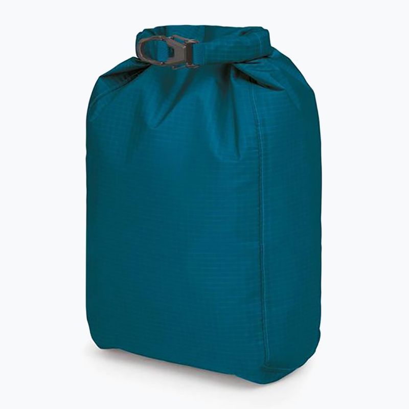 Osprey DrySack w/Window 6 l vízpart kék 3