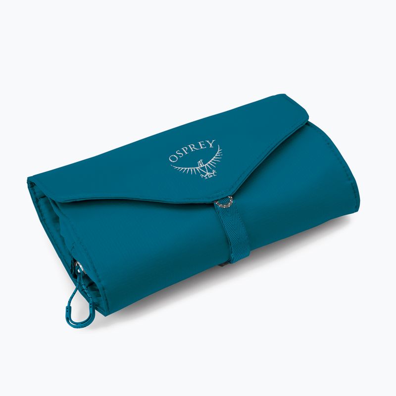 Osprey Ultralight Roll Organizer vízparti túrázó pipere táska kék 10004965