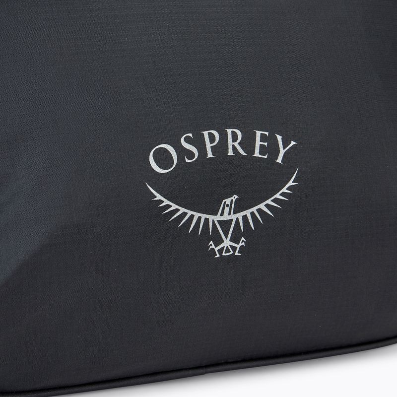 Osprey Ultralight Zip Organiser túratáska fekete 4