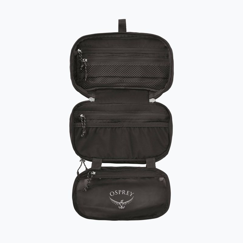 Osprey Ultralight Zip Organiser túratáska fekete 7