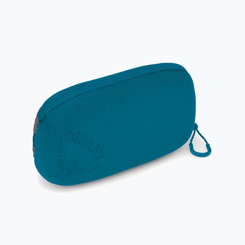 Osprey Pack Pocket Párnázott hátizsák vízpart kék 2
