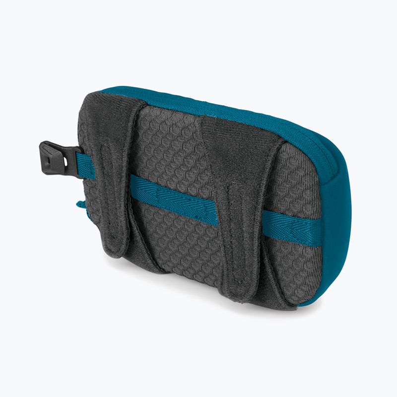 Osprey Pack Pocket Párnázott hátizsák vízpart kék 4