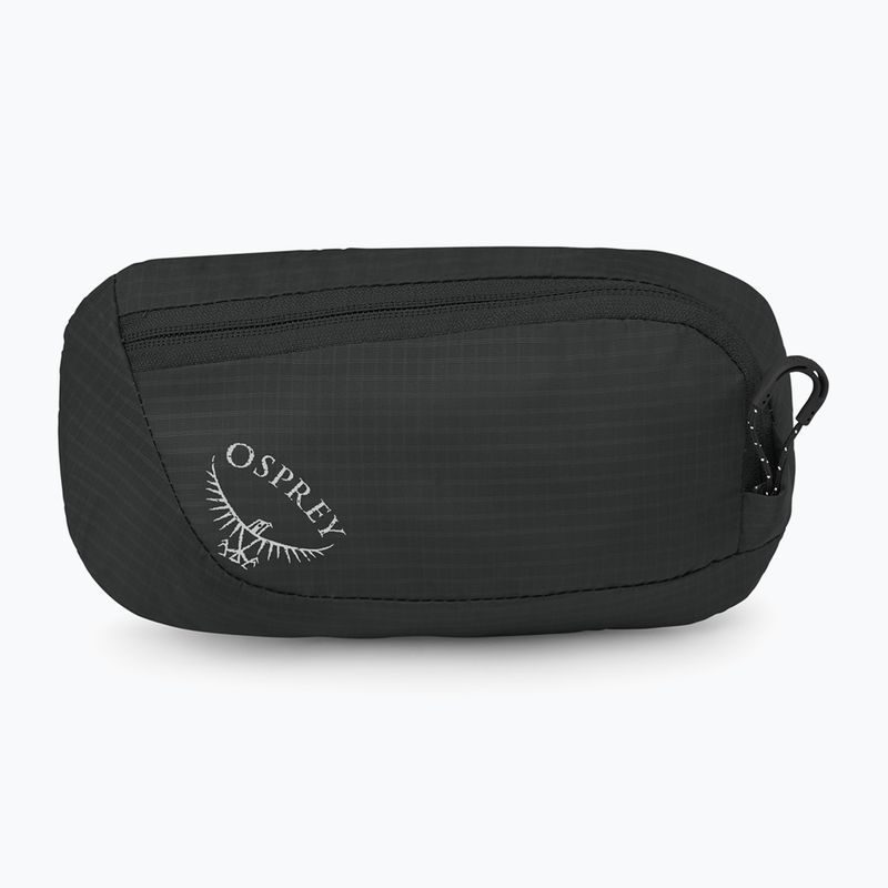 Zseb hátizsákhoz Osprey Pack Pocket Zippered black