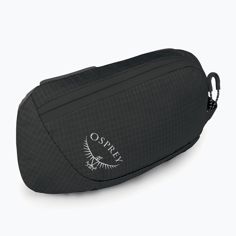 Zseb hátizsákhoz Osprey Pack Pocket Zippered black 2