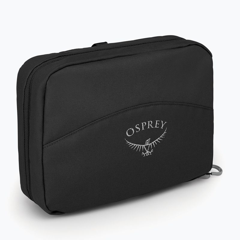 Kozmetikai táska Osprey Daylite Hanging Organizer Kit black 2