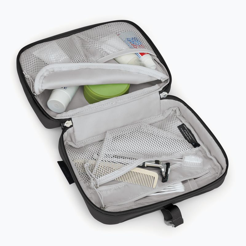 Kozmetikai táska Osprey Daylite Hanging Organizer Kit black 5