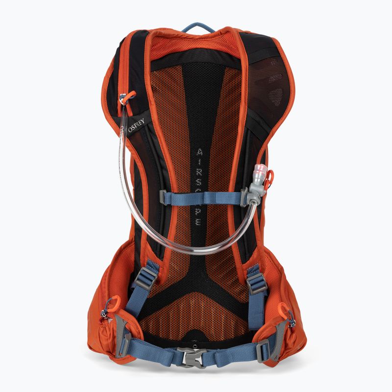 Férfi kerékpáros hátizsák Osprey Raptor 14 l narancssárga 10005045 3
