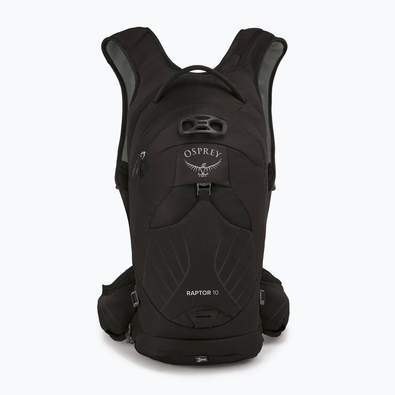 Férfi kerékpáros hátizsák Osprey Raptor 10 l fekete 10005046 5