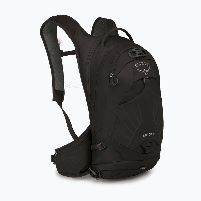 Férfi kerékpáros hátizsák Osprey Raptor 10 l fekete 10005046 6