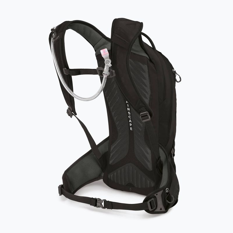 Férfi kerékpáros hátizsák Osprey Raptor 10 l fekete 10005046 7