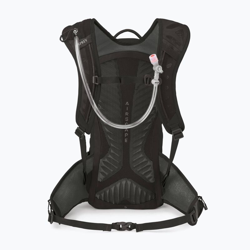 Férfi kerékpáros hátizsák Osprey Raptor 10 l fekete 10005046 8