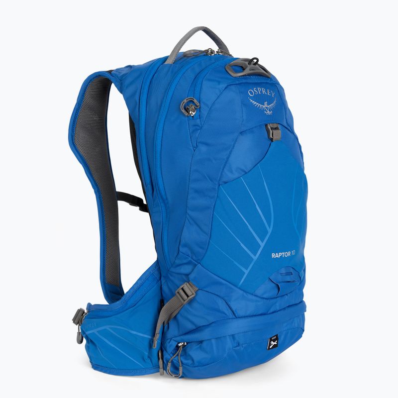 Férfi kerékpáros hátizsák Osprey Raptor 10 l kék 10005048 2