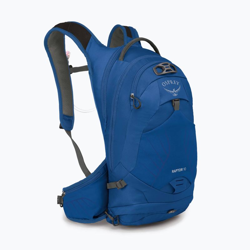 Férfi kerékpáros hátizsák Osprey Raptor 10 l kék 10005048 6