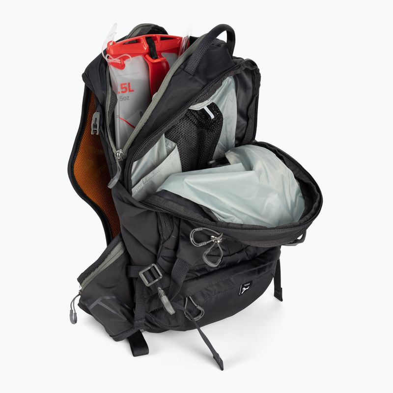 Osprey Raven 14 l szürke női kerékpáros hátizsák 10005050 4