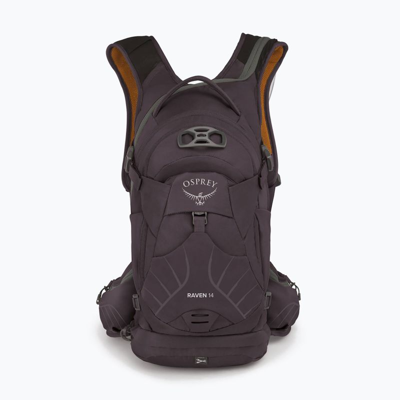Osprey Raven 14 l szürke női kerékpáros hátizsák 10005050 6