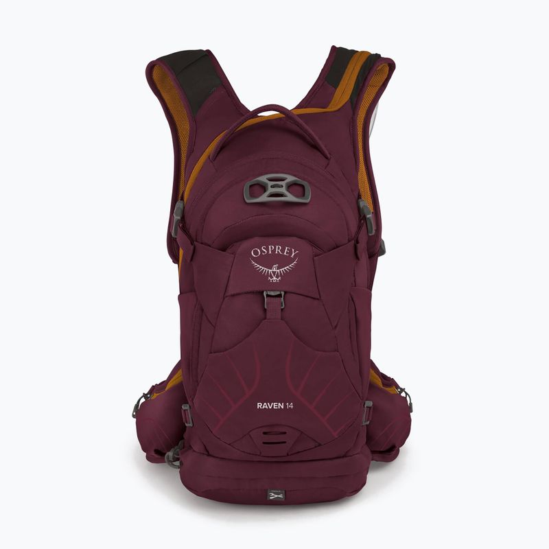 Osprey Raven 14 l női kerékpáros hátizsák lila 10005052 2