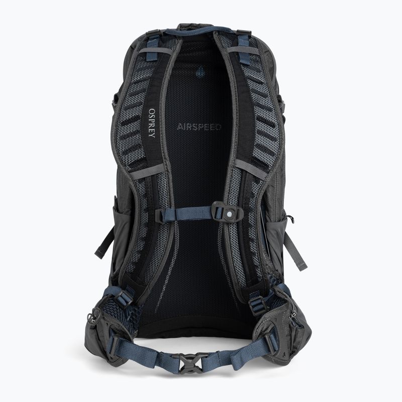 Férfi kerékpáros hátizsák Osprey Syncro 20 l szürke 10005066 3