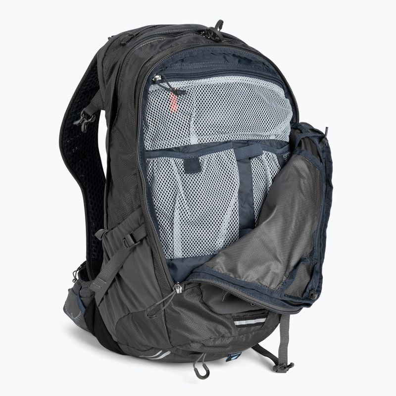 Férfi kerékpáros hátizsák Osprey Syncro 20 l szürke 10005066 4