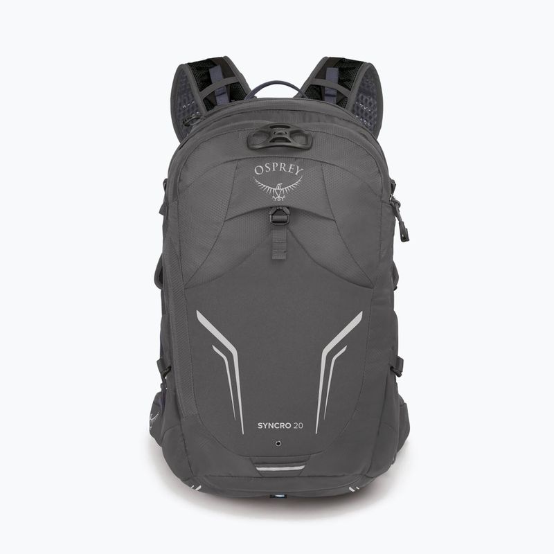 Férfi kerékpáros hátizsák Osprey Syncro 20 l szürke 10005066 6