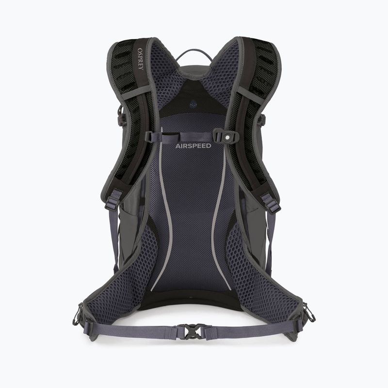 Férfi kerékpáros hátizsák Osprey Syncro 20 l szürke 10005066 7