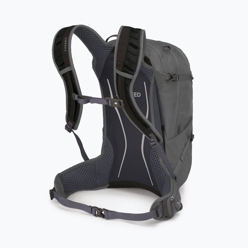 Férfi kerékpáros hátizsák Osprey Syncro 20 l szürke 10005066 8