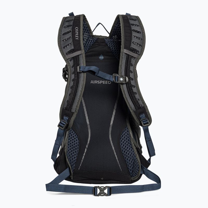 Férfi kerékpáros hátizsák Osprey Syncro 12 l szürke 10005069 3