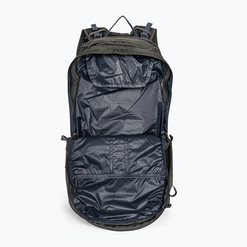 Férfi kerékpáros hátizsák Osprey Syncro 12 l szürke 10005069 4