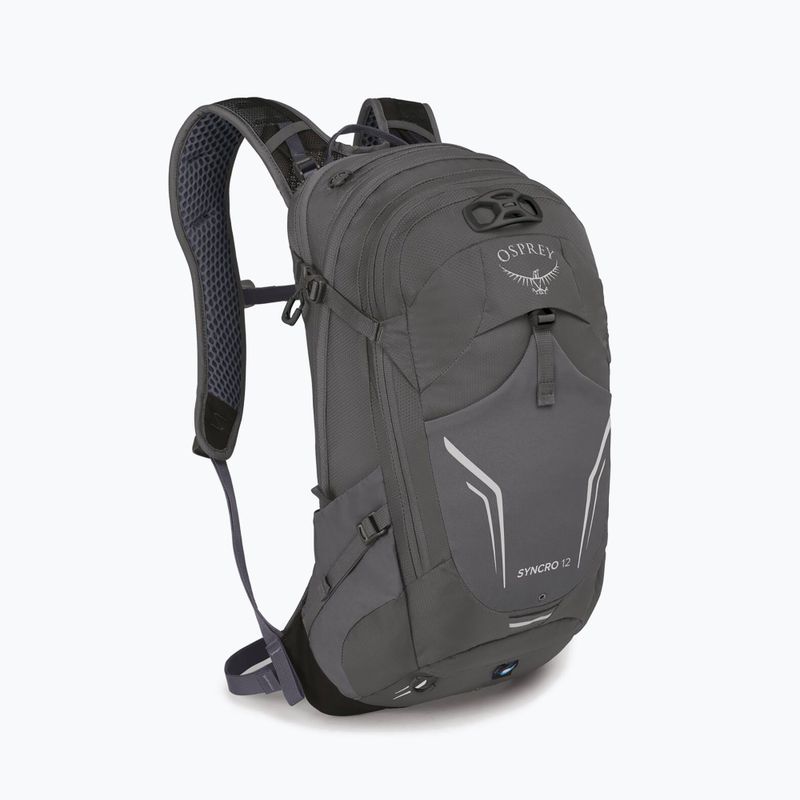 Férfi kerékpáros hátizsák Osprey Syncro 12 l szürke 10005069 5