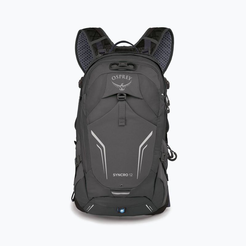 Férfi kerékpáros hátizsák Osprey Syncro 12 l szürke 10005069 6