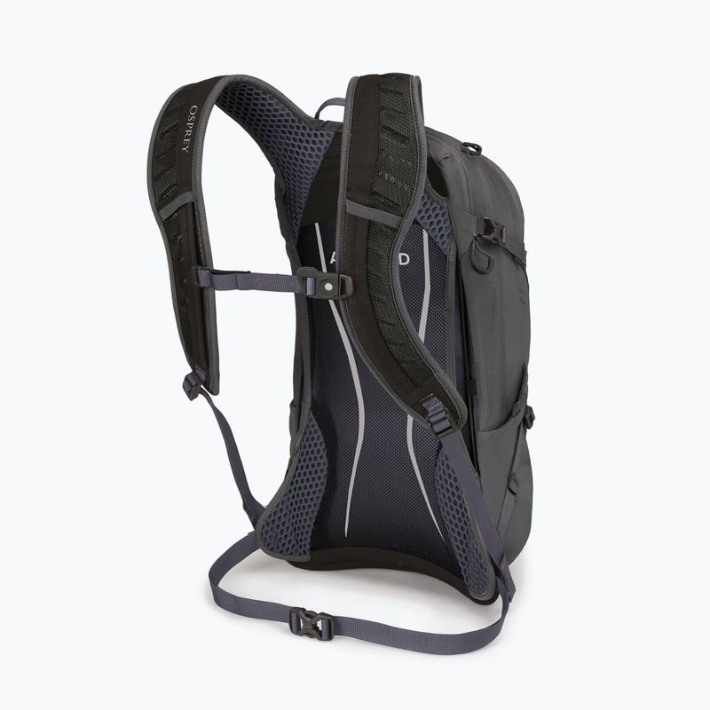 Férfi kerékpáros hátizsák Osprey Syncro 12 l szürke 10005069 7
