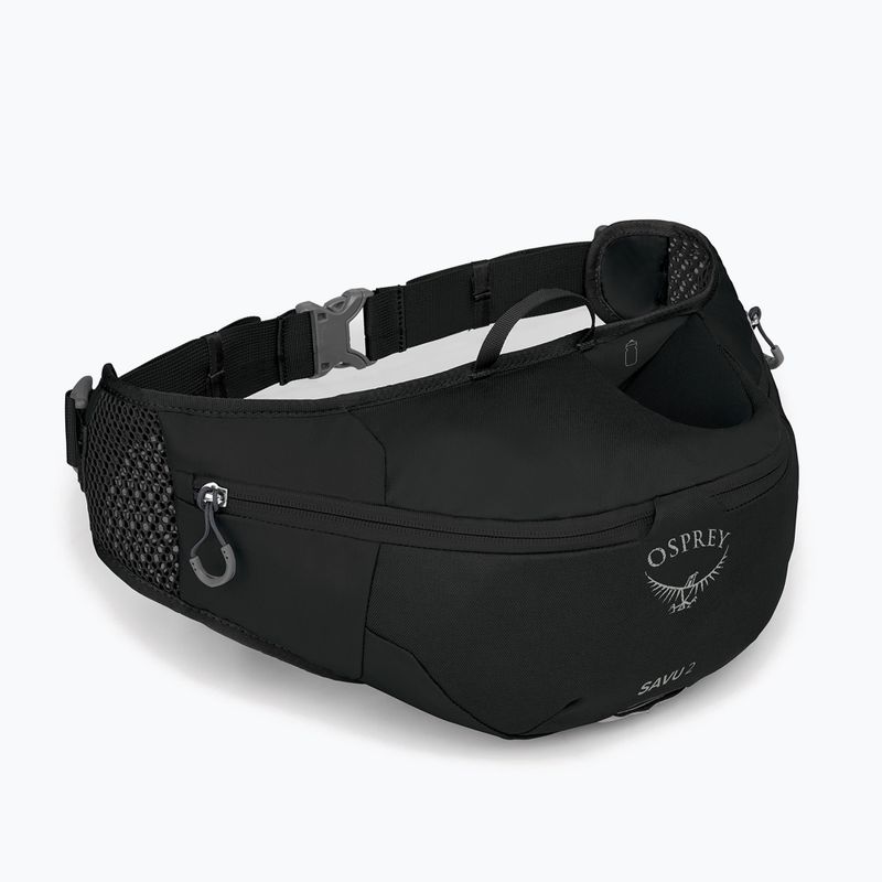 Osprey Savu 2 l b.black kerékpáros aktatáska 2