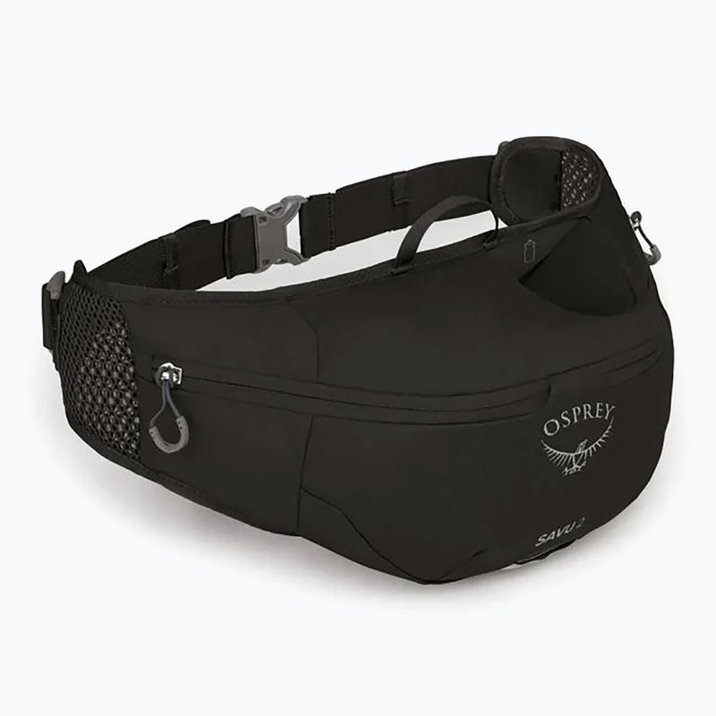 Osprey Savu 2 l b.black kerékpáros aktatáska 3