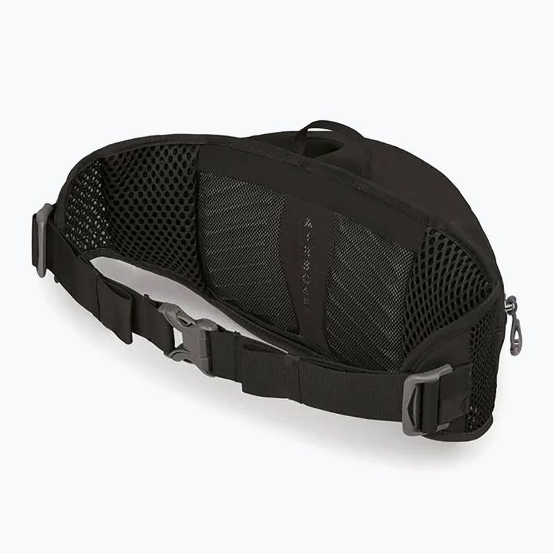 Osprey Savu 2 l b.black kerékpáros aktatáska 4