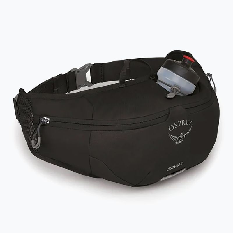Osprey Savu 2 l b.black kerékpáros aktatáska 5