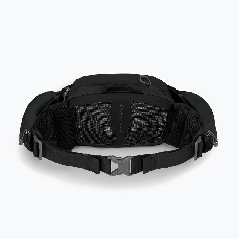 Osprey Savu 5l fekete kerékpáros aktatáska 3